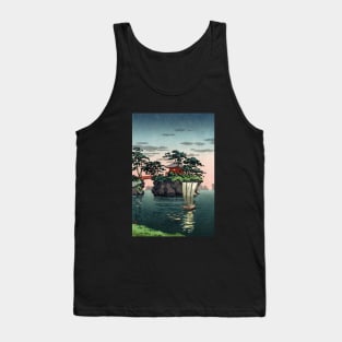 Matsushima by Tsuchiya Koitsu Tank Top